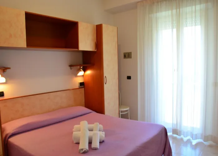 Szálloda Garisenda Misano Adriatico