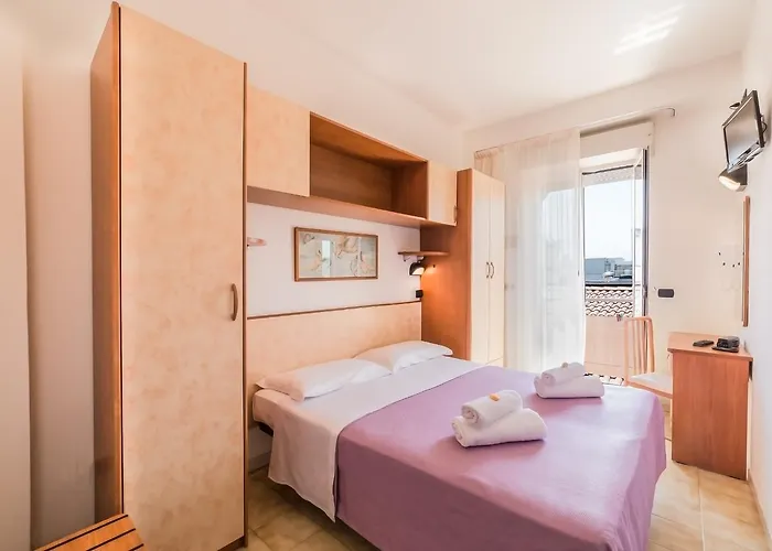 Szálloda Garisenda Misano Adriatico