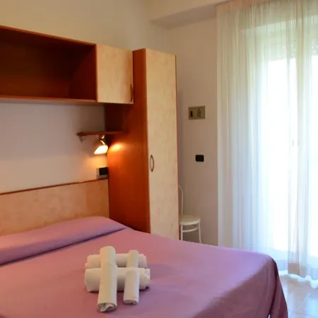 Szálloda Garisenda Misano Adriatico