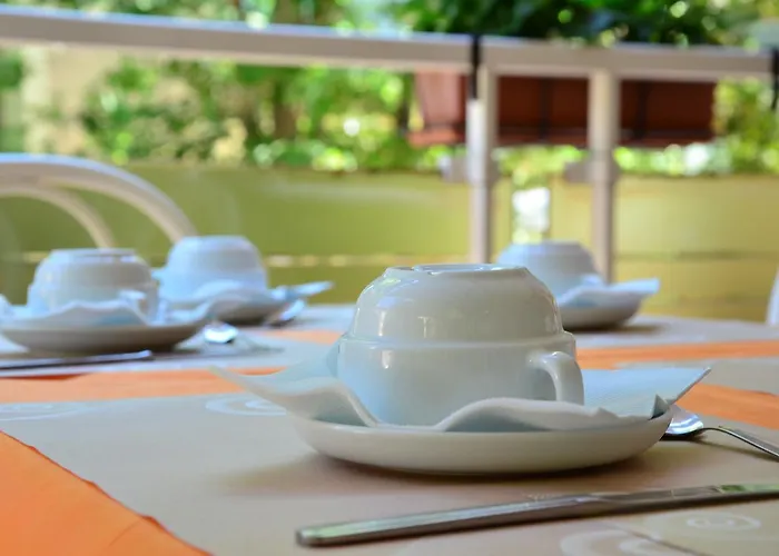 Garisenda Hotell Misano Adriatico