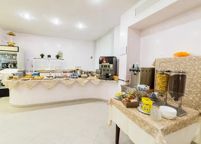 Garisenda Hotell Misano Adriatico