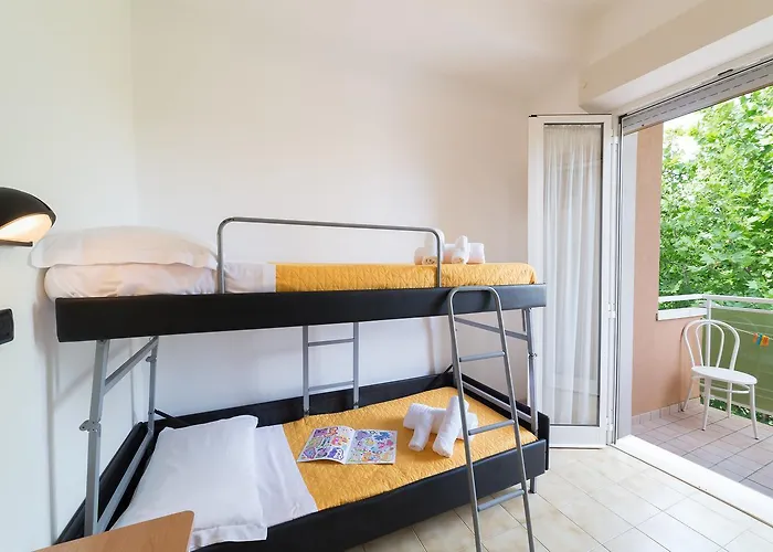 Garisenda Hotell Misano Adriatico